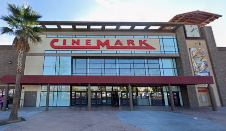 Victorville Man Arrested for Entering Apple Valley Movie Theater with Airsoft Rifle, Prompting Evacuation
