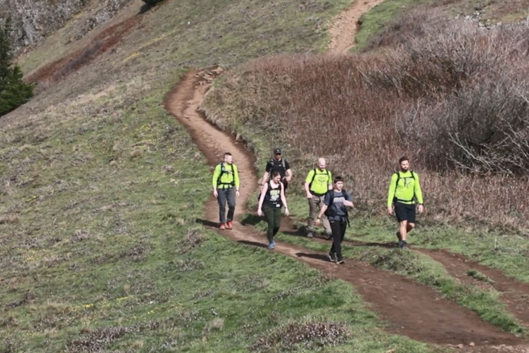 Visually Impaired Hiker Rescued Near Wahkeena Falls by Multnomah County 'Green Hornets'