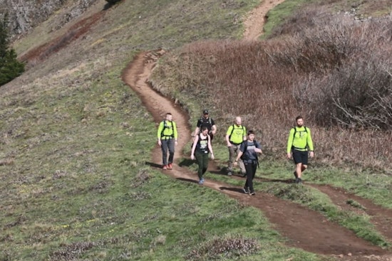 Visually Impaired Hiker Rescued Near Wahkeena Falls by Multnomah County 'Green Hornets'