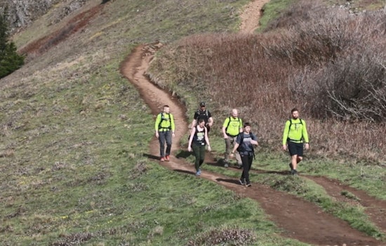 Visually Impaired Hiker Rescued Near Wahkeena Falls by Multnomah County 'Green Hornets'