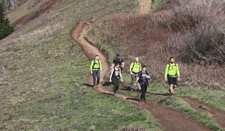 Visually Impaired Hiker Rescued Near Wahkeena Falls by Multnomah County 'Green Hornets'