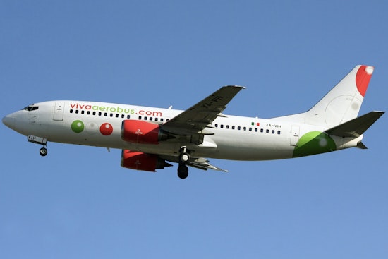 Viva Introduces Convenient Nonstop Flights Between San Antonio and Guadalajara