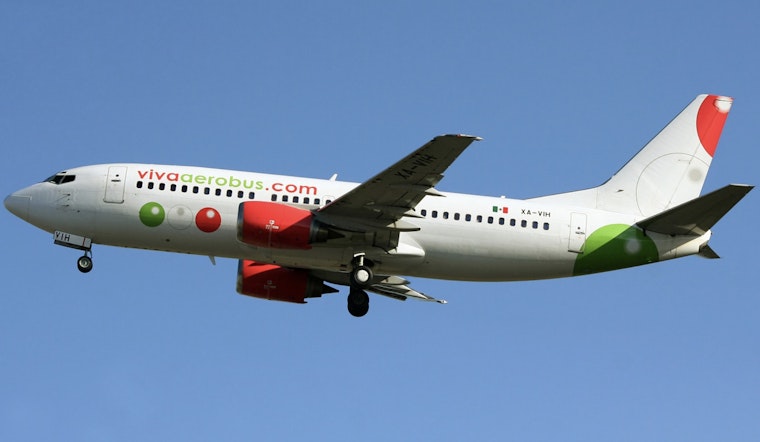 Viva Introduces Convenient Nonstop Flights Between San Antonio and Guadalajara
