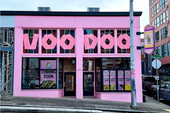 Voodoo Doughnut Brings Its Unique Flavors to Seattle's Capitol Hill with New 24-Hour Location