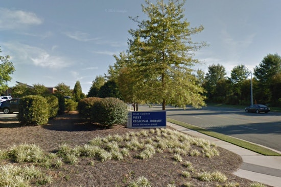 Wake County Announces Upgrades for West Regional Library in Cary as Renovations Begin in 2025