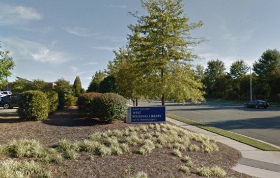 Wake County Announces Upgrades for West Regional Library in Cary as Renovations Begin in 2025
