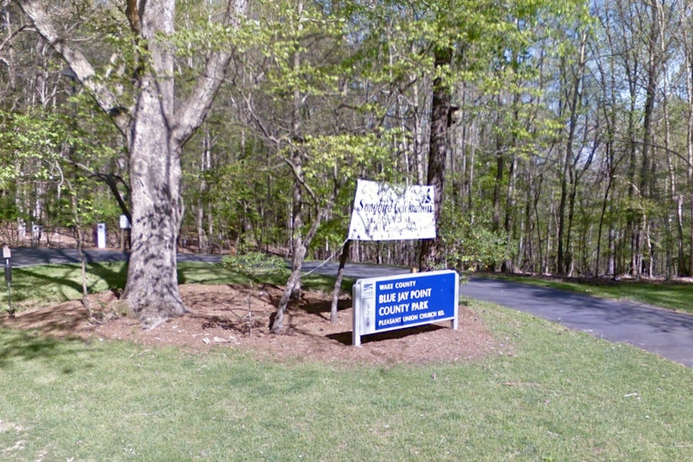 Wake County Encourages Eco-Friendly Christmas Tree Recycling to Enhance Park Trails