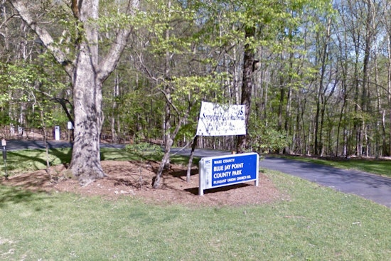 Wake County Encourages Eco-Friendly Christmas Tree Recycling to Enhance Park Trails