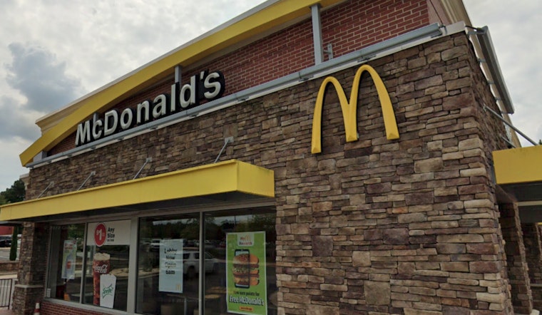 Wake Forest Police Partner with Heritage Station McDonald’s for Special Olympics Fundraiser on January 15
