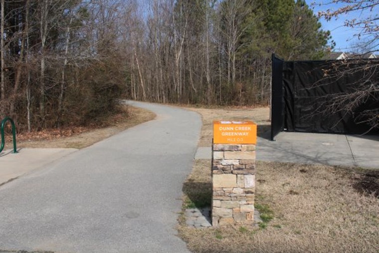 Wake Forest to Begin Construction on Dunn Creek Greenway Expansion at Ailey Young Park in December