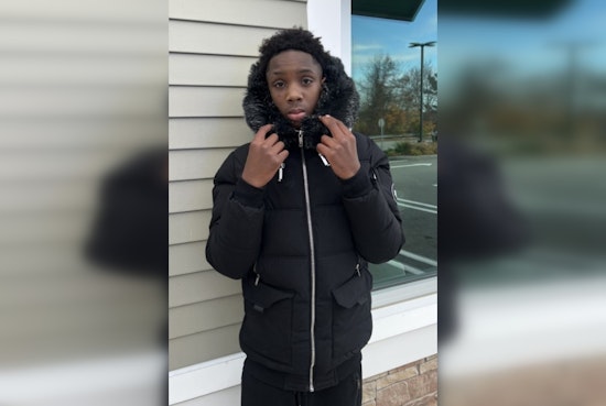 Wakefield Police Seek Public's Help in Locating Missing Teen Isaacson Jean-Baptiste