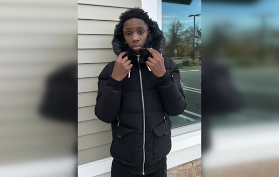 Wakefield Police Seek Public's Help in Locating Missing Teen Isaacson Jean-Baptiste