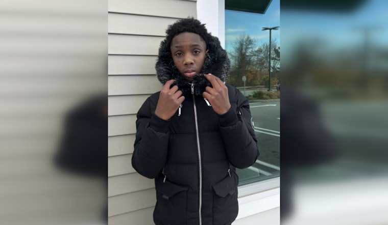Wakefield Police Seek Public's Help in Locating Missing Teen Isaacson Jean-Baptiste