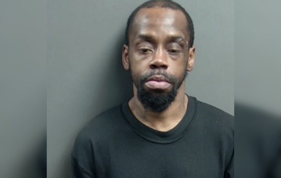 Wanted Sex Offender Captured After Foot Chase with K-9 Assistance in Marion