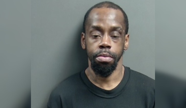 Wanted Sex Offender Captured After Foot Chase with K-9 Assistance in Marion