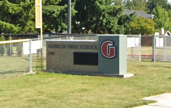 Washington County Agencies Unite for Active Shooter Training at Glencoe High School