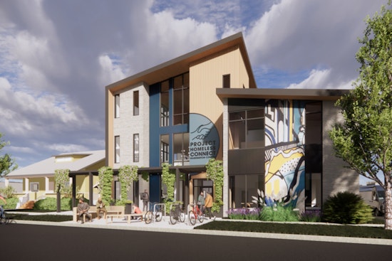 Washington County Invests $42.3M in Homeless Services Including Transitional Housing and New Access Center