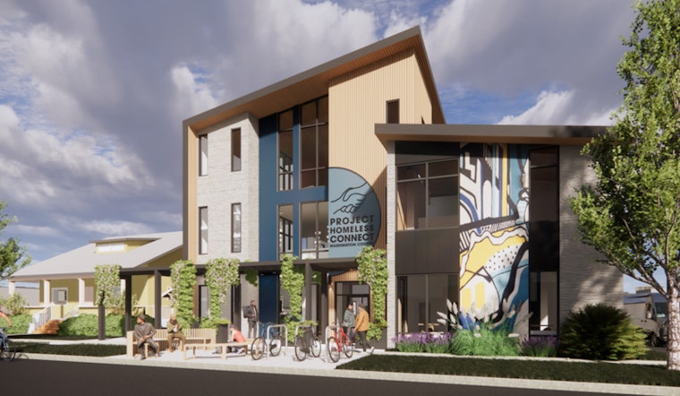 Washington County Invests $42.3M in Homeless Services Including Transitional Housing and New Access Center