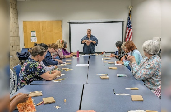 Washington County Libraries Gear Up for Community Events: Medicare Counseling, Seed Packaging and Fix-It Clinics on December Schedule