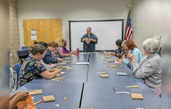 Washington County Libraries Gear Up for Community Events: Medicare Counseling, Seed Packaging and Fix-It Clinics on December Schedule