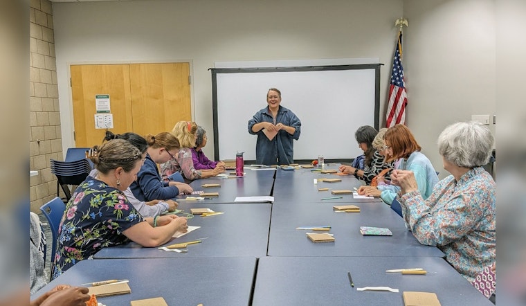 Washington County Libraries Gear Up for Community Events: Medicare Counseling, Seed Packaging and Fix-It Clinics on December Schedule