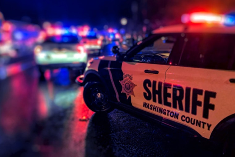 Washington County Man Charged with Assault Following Discovery of Partner's Body on SW Edy Road