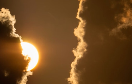 Washington D.C. Awaits Mixed Week of Sunshine and Rain Showers