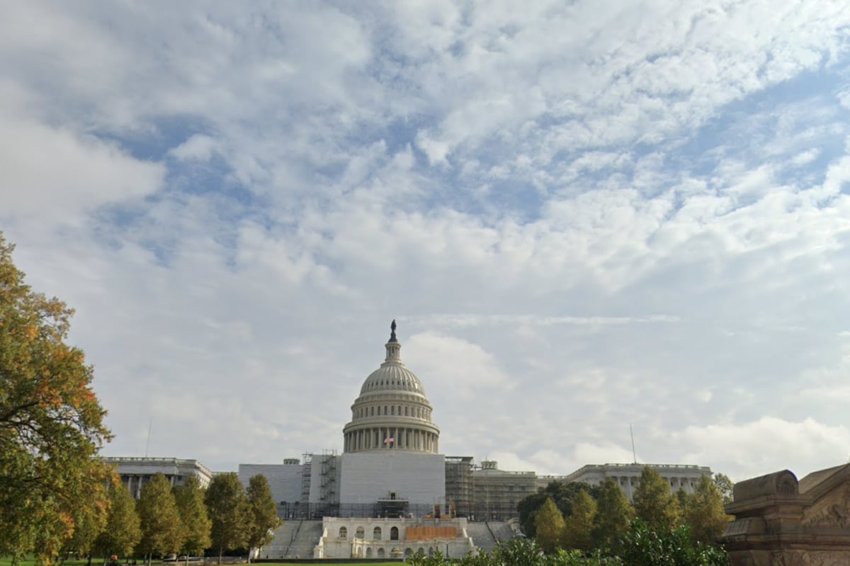 Washington D.c. Braces For Cool And Cloudy Christmas, Rainy Week Ahead