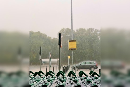 Washington D.C. Braces for Rain, Thunderstorms, and Forceful Wind Gusts as NWS Issues Weather Warnings