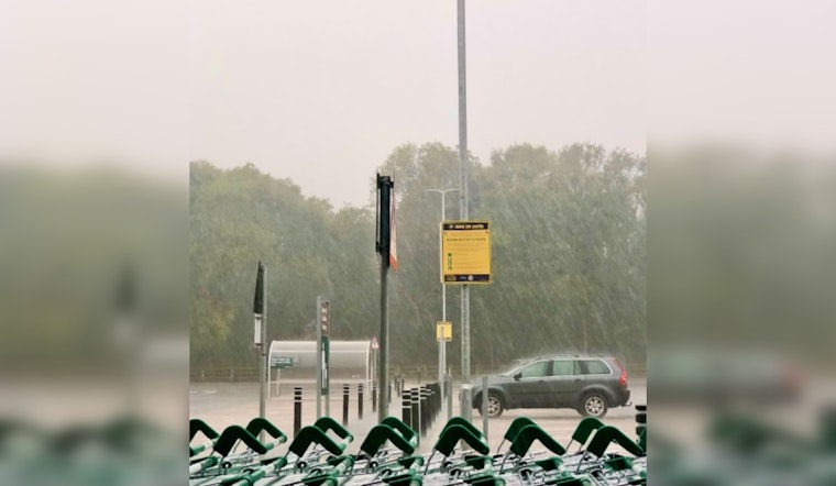 Washington D.C. Braces for Rain, Thunderstorms, and Forceful Wind Gusts as NWS Issues Weather Warnings