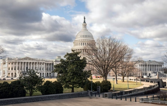 Washington D.C. Braces for Weather Roller Coaster with Forecast of Rain and Possible Snow