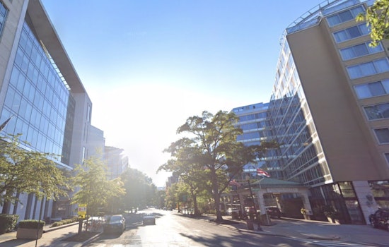 Washington D.C. Enjoys Sunny Break from December Cold, NWS Forecasts Clear Skies Ahead