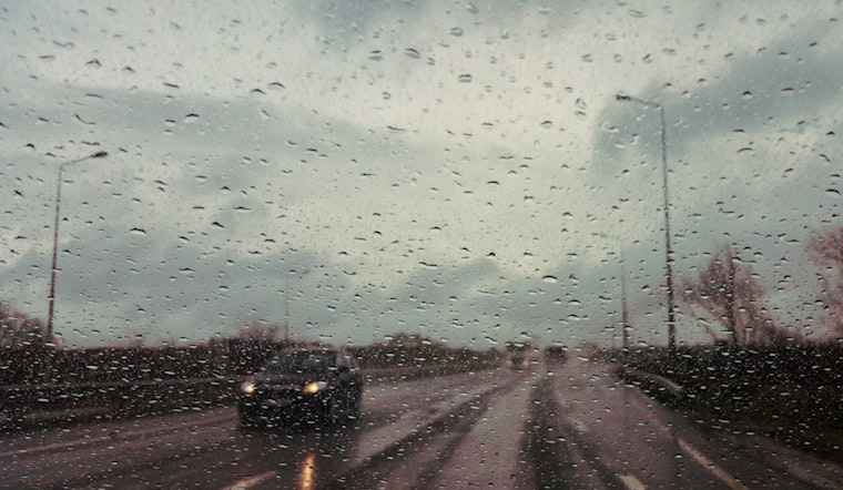 Washington D.C. Girds for Prolonged Downpour, Chilly Winds as Soaked Year End Looms
