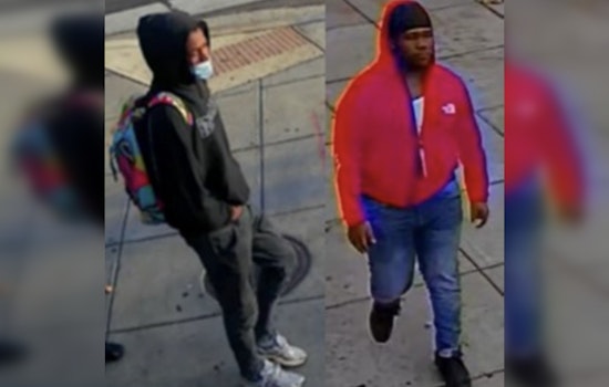 Washington D.C. Police Seek Public Assistance to Identify Suspects in Daylight Armed Carjacking