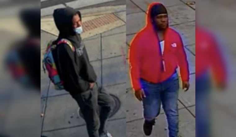 Washington D.C. Police Seek Public Assistance to Identify Suspects in Daylight Armed Carjacking