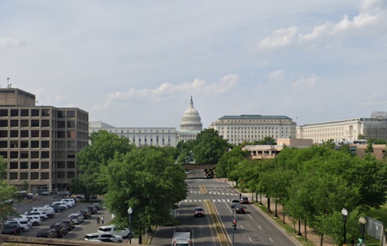Washington D.C. Readies for Evening Showers with Chilly Winds, Clearer Skies Expected Post-Thursday