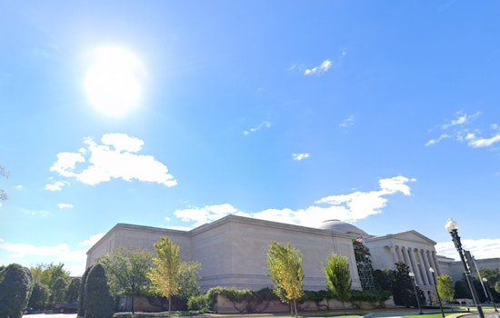 Washington D.C. to Enjoy Sunny Conditions with Gusty Winds, Showers Expected Tomorrow