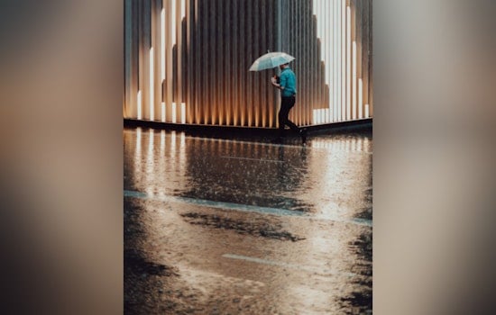 Washington D.C. Weather Alert: Sunny Start Shifts to Rain, Snow Mix and Brisk Weekend Winds Ahead of Christmas
