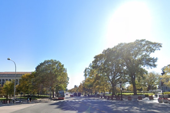 Washington D.C. Welcomes Sunny Skies with Cool Temperatures, Rain Expected by Weekend
