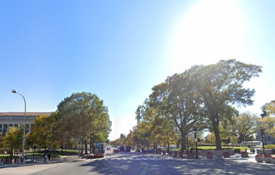 Washington D.C. Welcomes Sunny Skies with Cool Temperatures, Rain Expected by Weekend