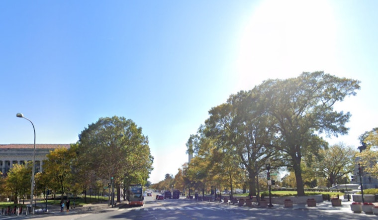 Washington D.C. Welcomes Sunny Skies with Cool Temperatures, Rain Expected by Weekend