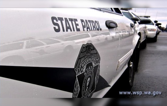 Washington State Patrol Thwarts Stolen Vehicle Incident on Blewett Pass, 19-Year-Old Kent Suspect Faces Multiple Charges