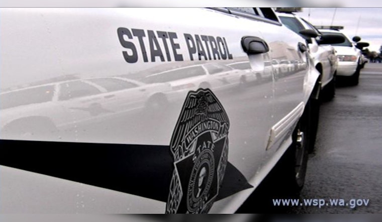 Washington State Patrol Thwarts Stolen Vehicle Incident on Blewett Pass, 19-Year-Old Kent Suspect Faces Multiple Charges
