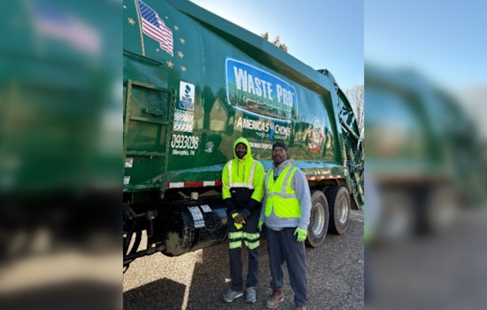Waste Pro Workers Hailed as Heroes for Saving Southaven Man's Life After Dramatic Fall