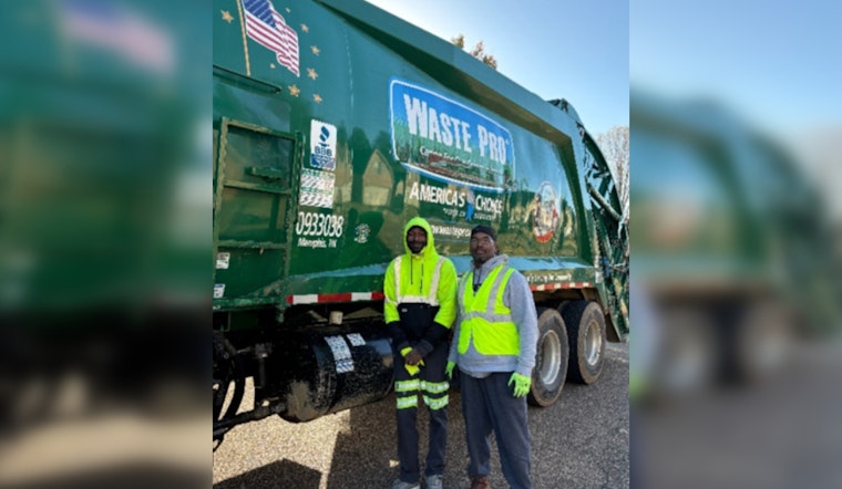 Waste Pro Workers Hailed as Heroes for Saving Southaven Man's Life After Dramatic Fall