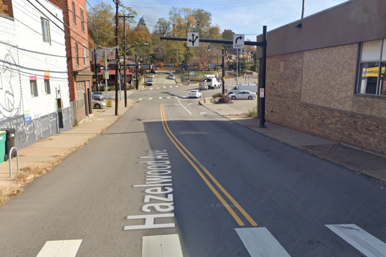 Water Main Break Floods Streets, Disrupts Traffic in Pittsburgh's Greenfield Neighborhood