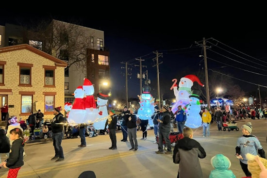 Waukesha's Christmas Parade Embodies Resilience and Community Spirit Three Years After Tragedy