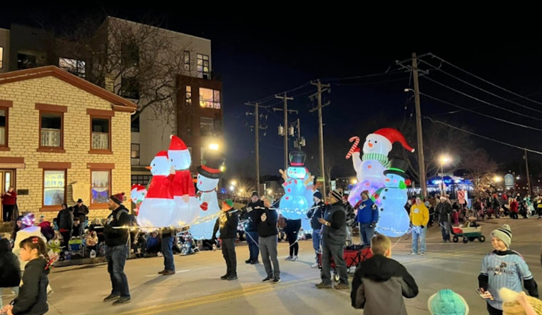 Waukesha's Christmas Parade Embodies Resilience and Community Spirit Three Years After Tragedy