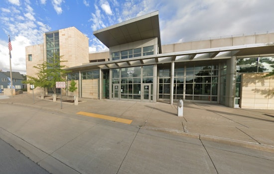 Waukesha's Downtown Transit Center as the Nucleus of Urban Mobility and Community Connection