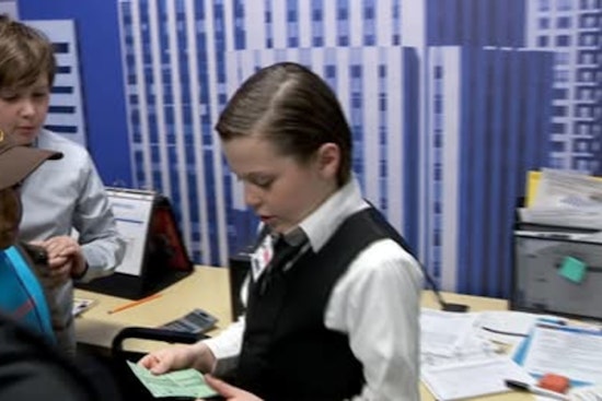 Weaver Lake Elementary Students Explore Careers and Civic Duties in Maple Grove's JA BizTown Program